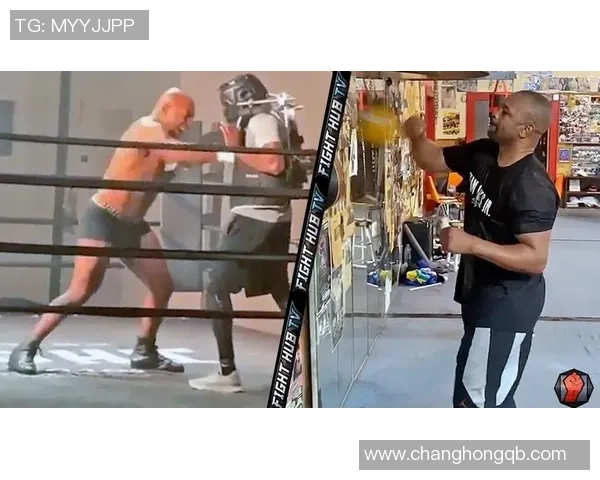 泰森与小罗伊琼的巅峰对决揭示拳击历史的新篇章